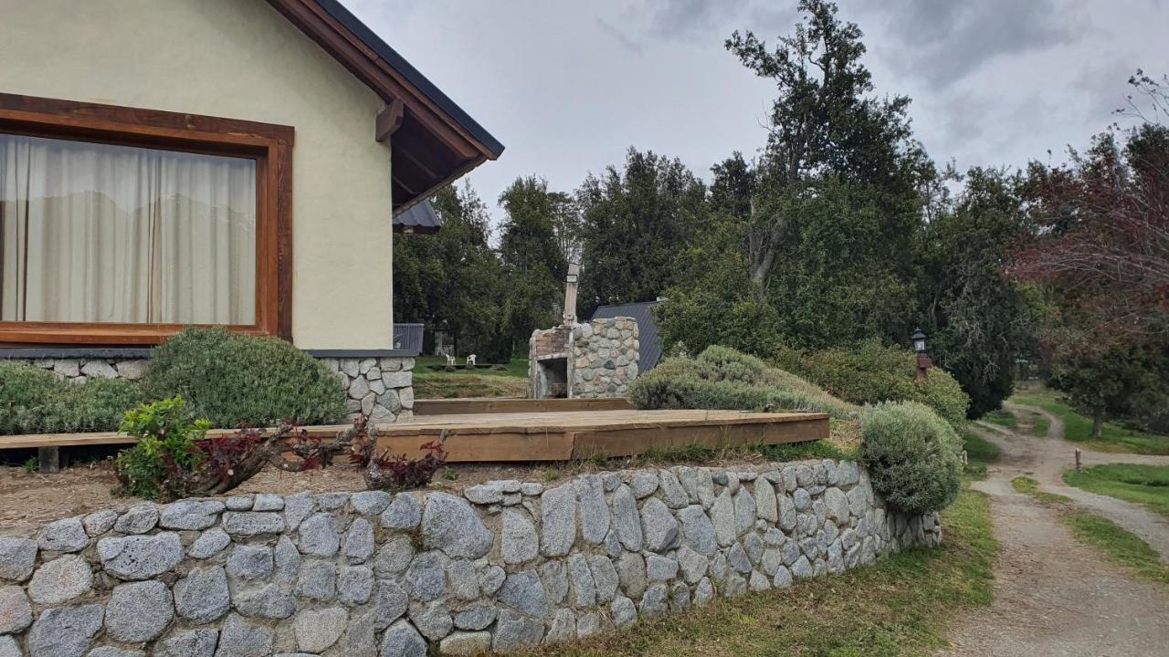 Cabanas & Aparts Lancuyen, Villa De Montana Villa La Angostura Exteriör bild
