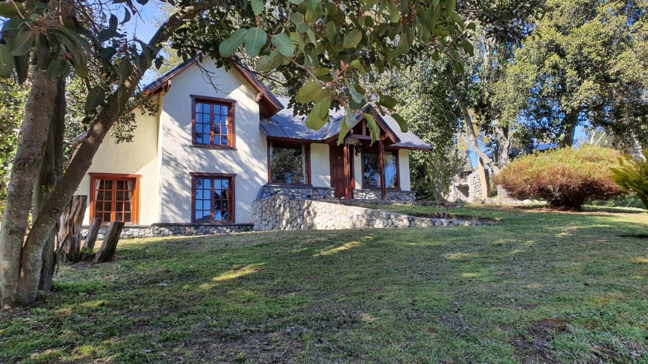 Cabanas & Aparts Lancuyen, Villa De Montana Villa La Angostura Exteriör bild