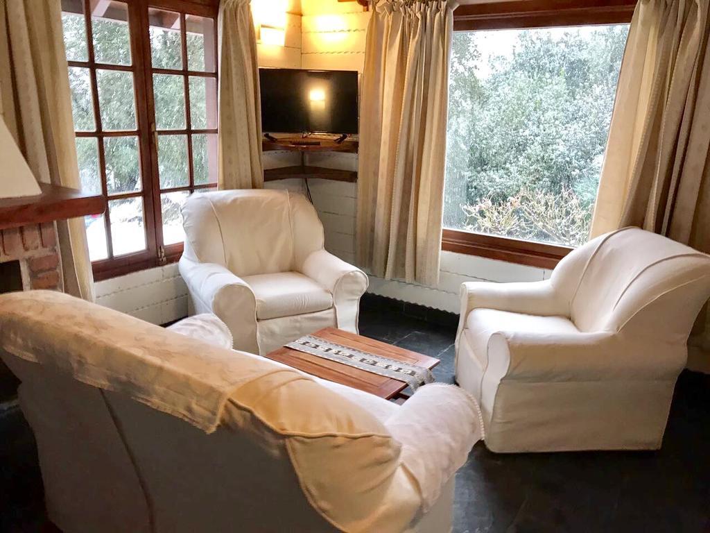Cabanas & Aparts Lancuyen, Villa De Montana Villa La Angostura Exteriör bild