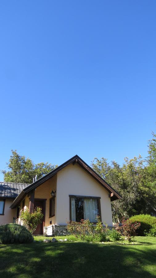 Cabanas & Aparts Lancuyen, Villa De Montana Villa La Angostura Exteriör bild