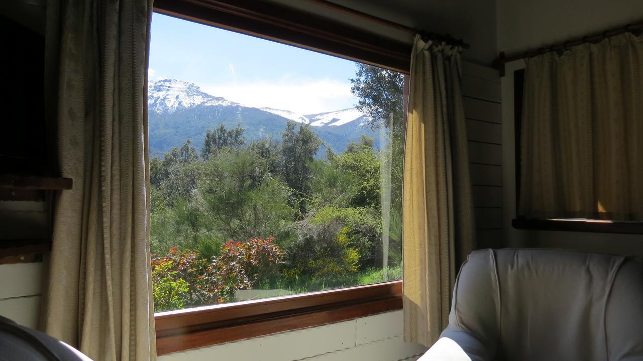 Cabanas & Aparts Lancuyen, Villa De Montana Villa La Angostura Exteriör bild